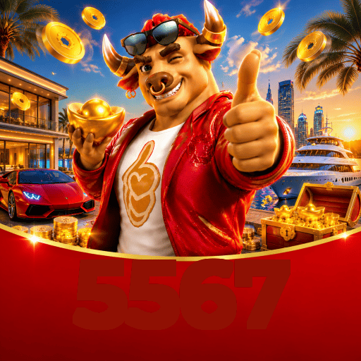 Slots 5567 - Jackpots Progressivos